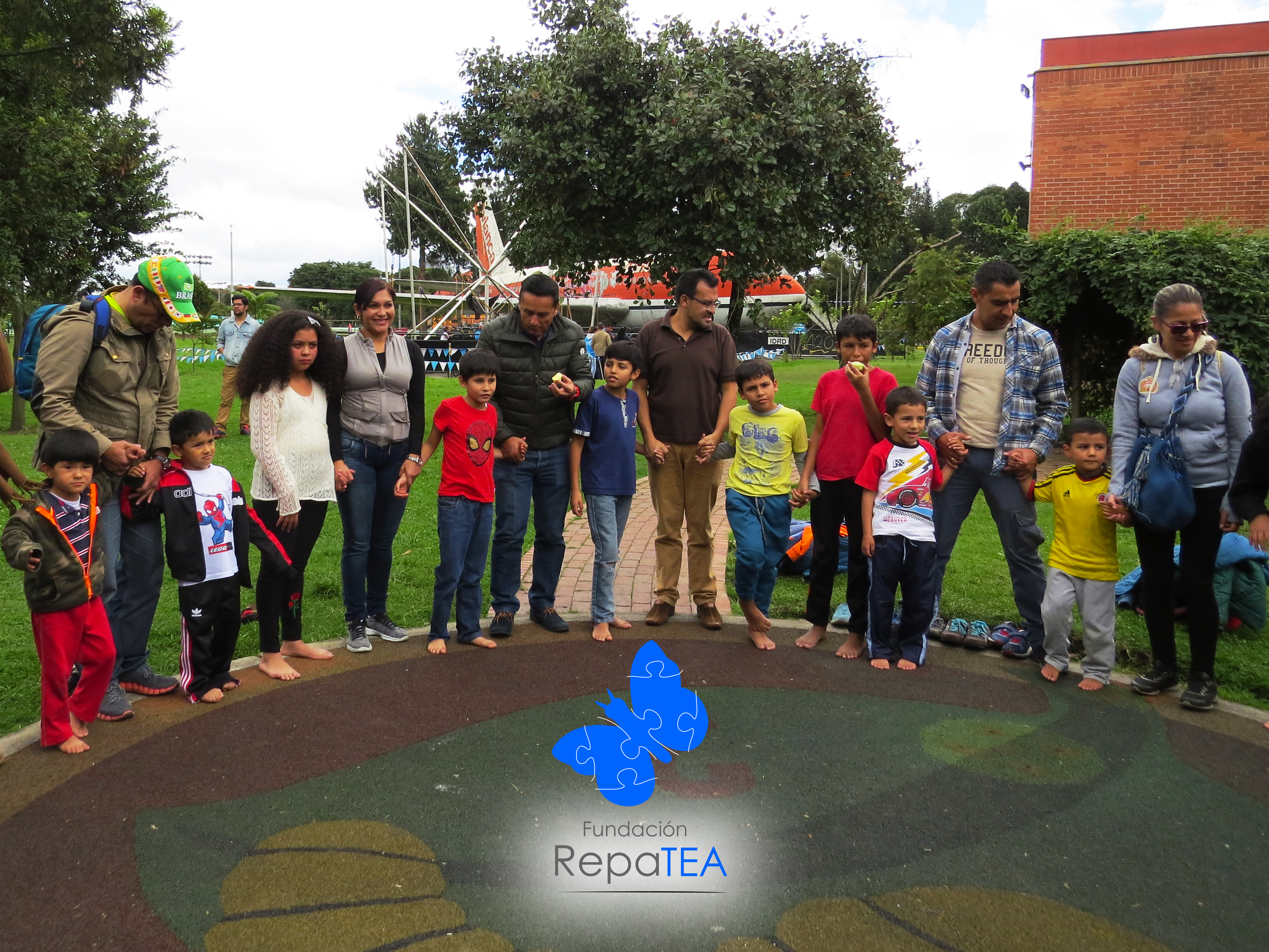 Familias RepaTEA