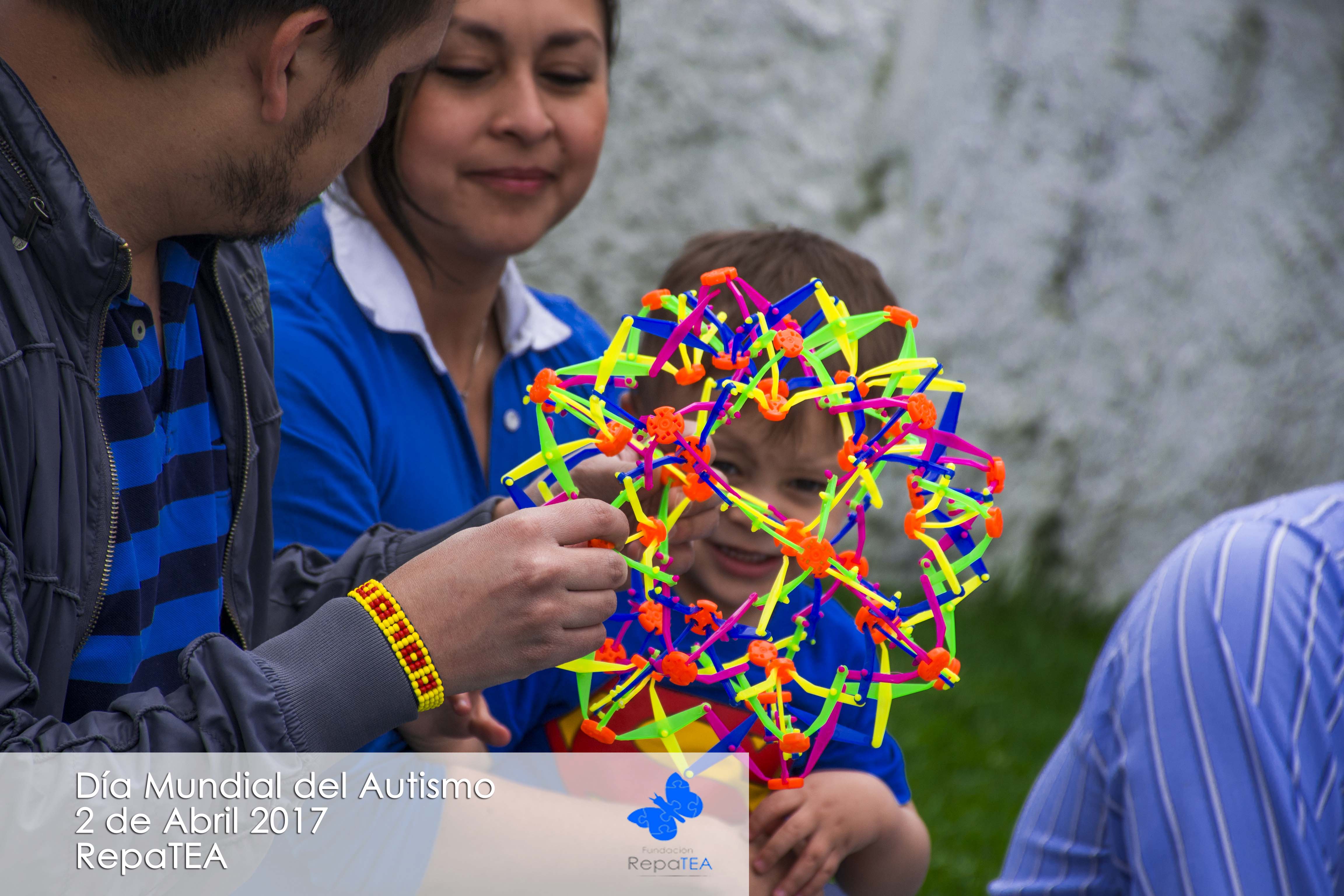 Día Mundial del Autismo