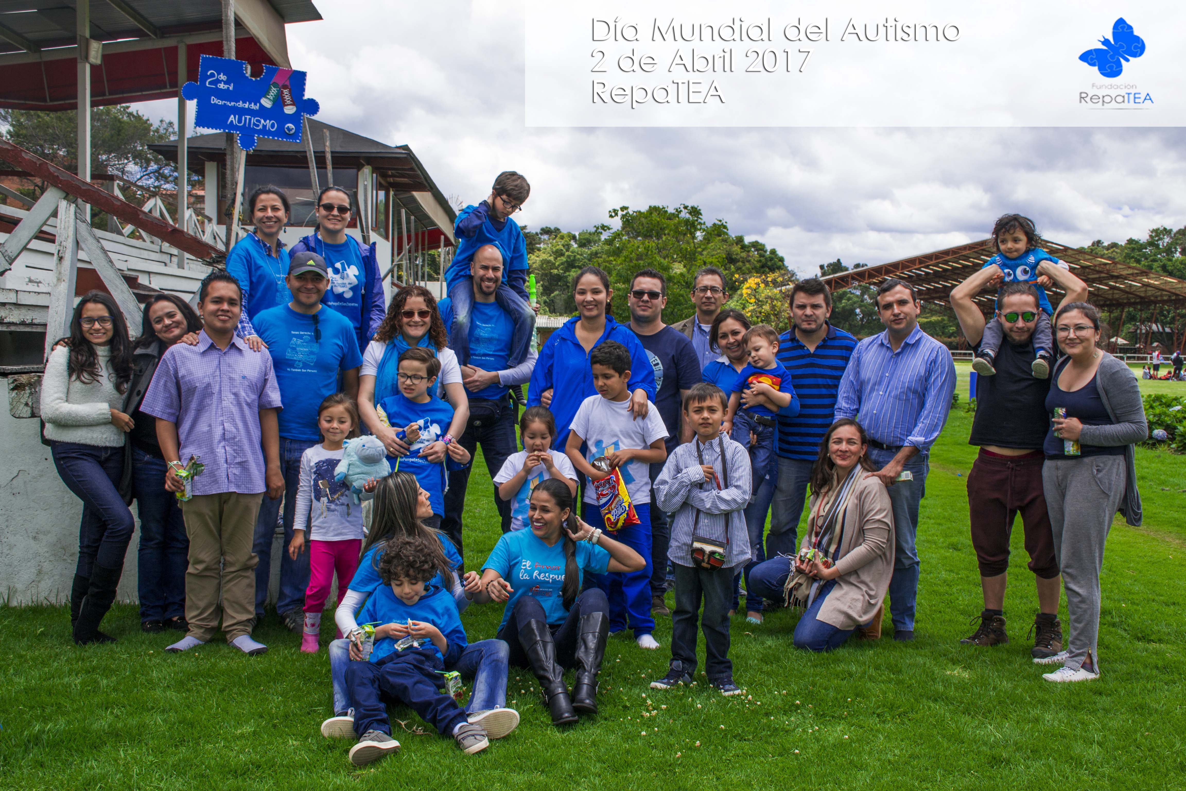 Día Mundial del Autismo