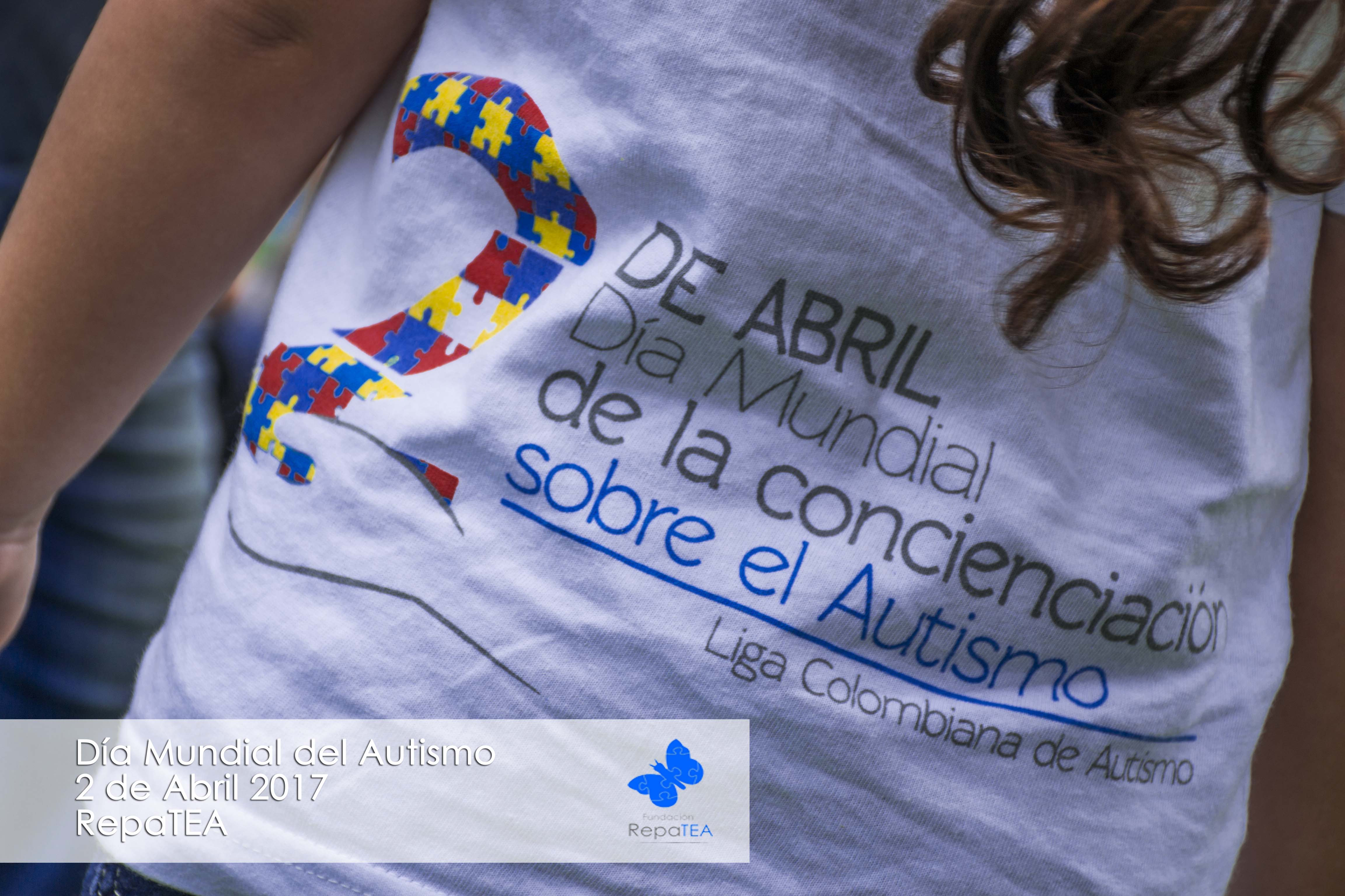 Día Mundial del Autismo