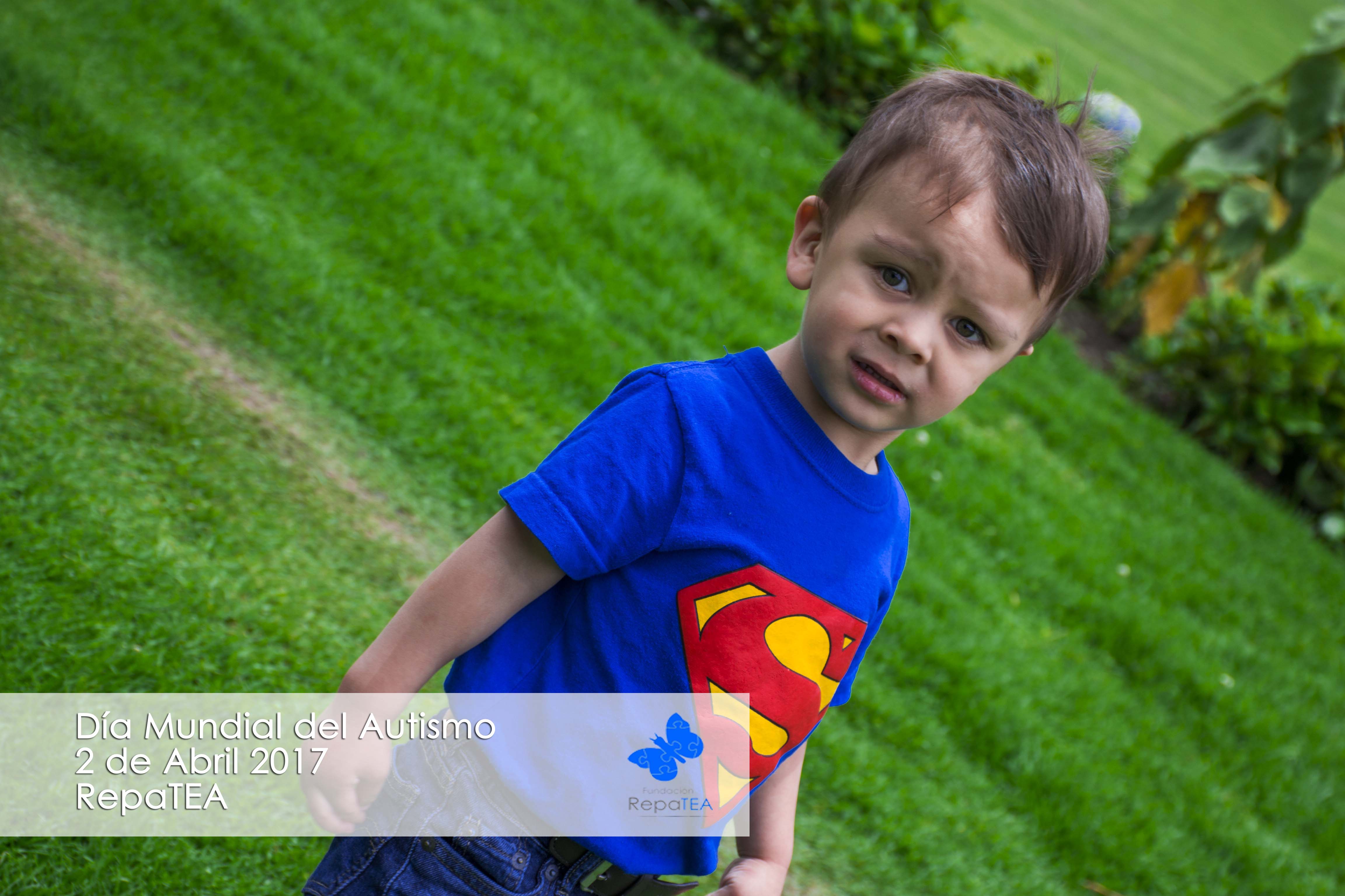 Día Mundial del Autismo