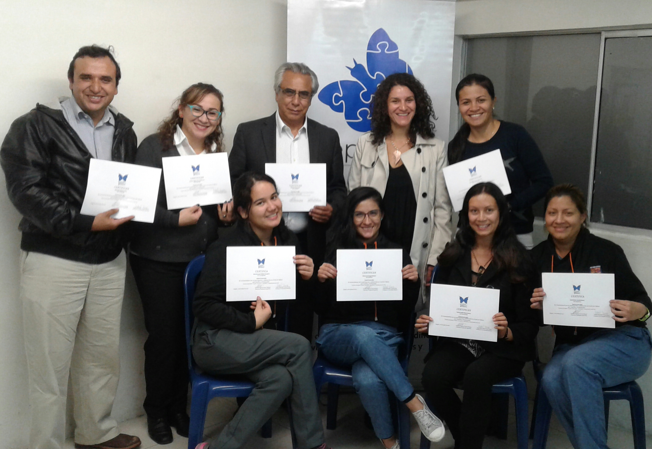 Talleres de formación
