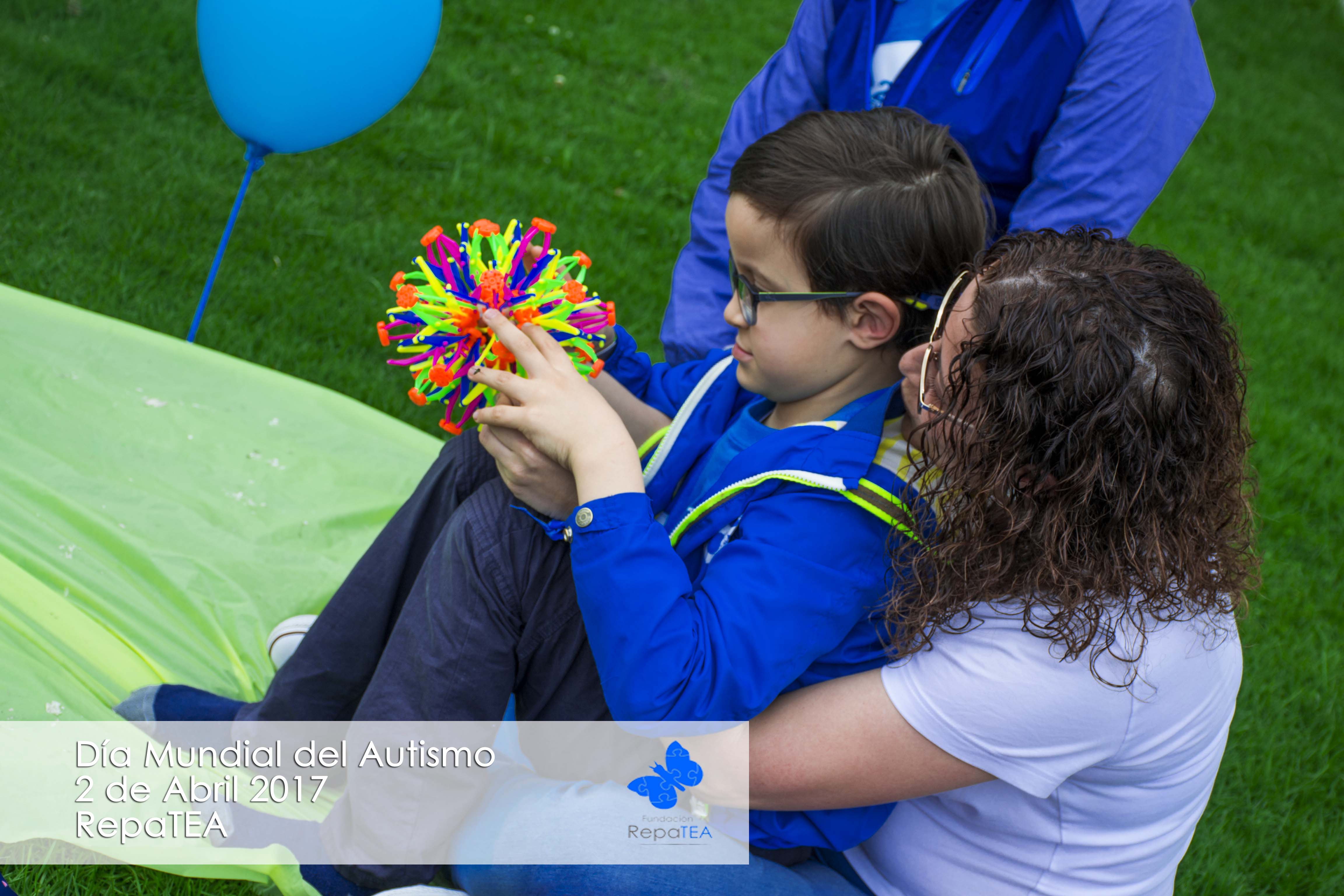 Día Mundial del Autismo